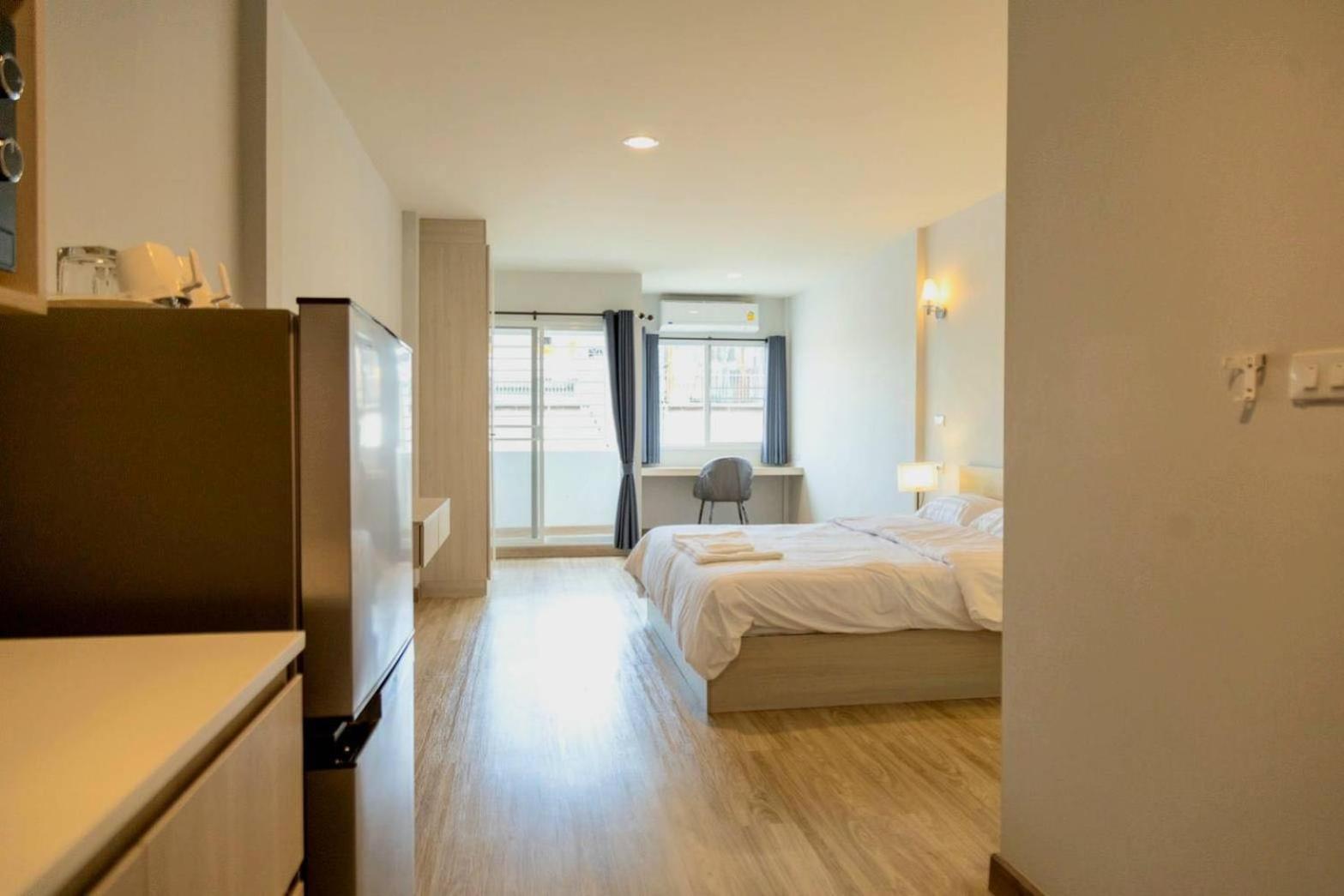 Pipp Residence Bangkok Zewnętrze zdjęcie
