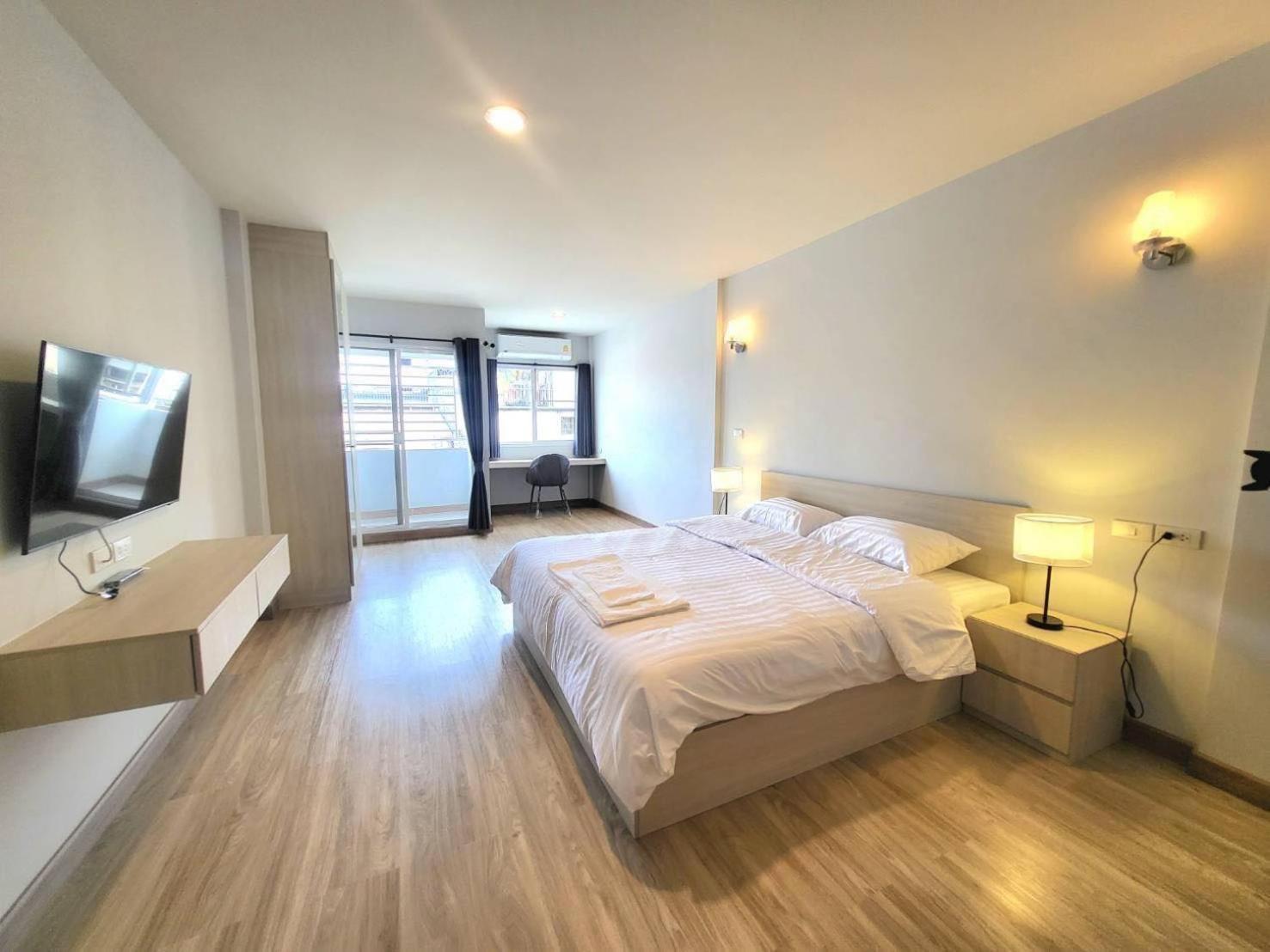 Pipp Residence Bangkok Zewnętrze zdjęcie